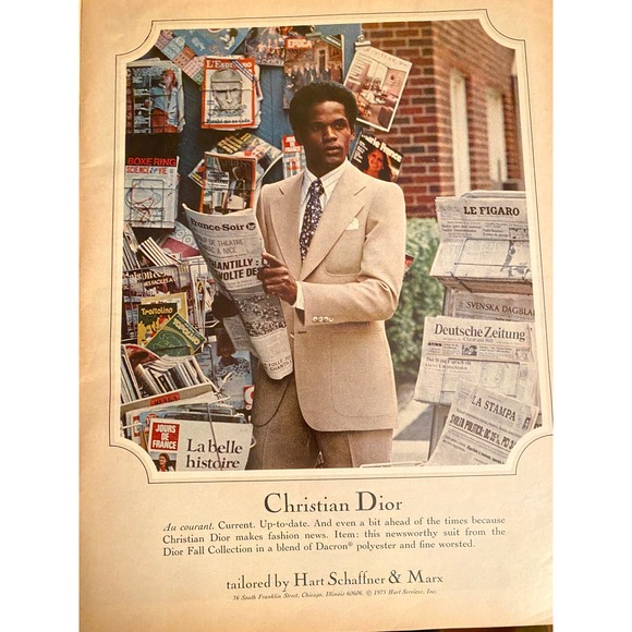 Vintage November 1976 Ebony Magazine with Featured Cover,”O.J. Simpson: - Picture 3 of 12